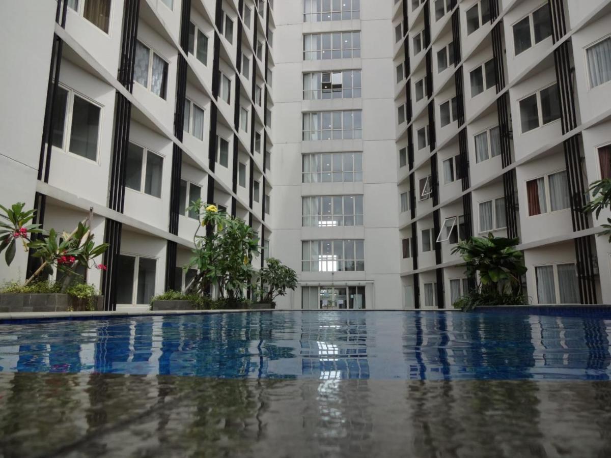 Padina Suites Tangerang Kültér fotó