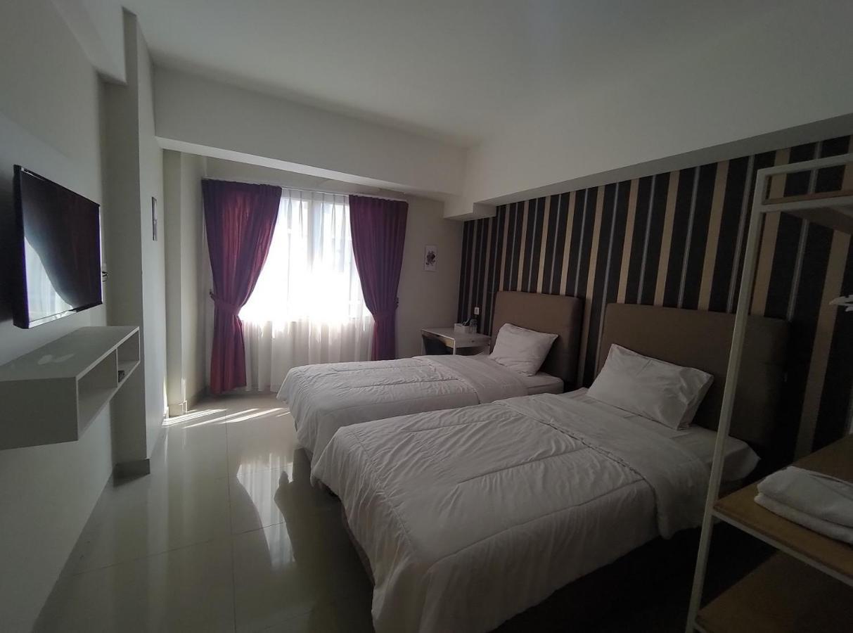 Padina Suites Tangerang Kültér fotó
