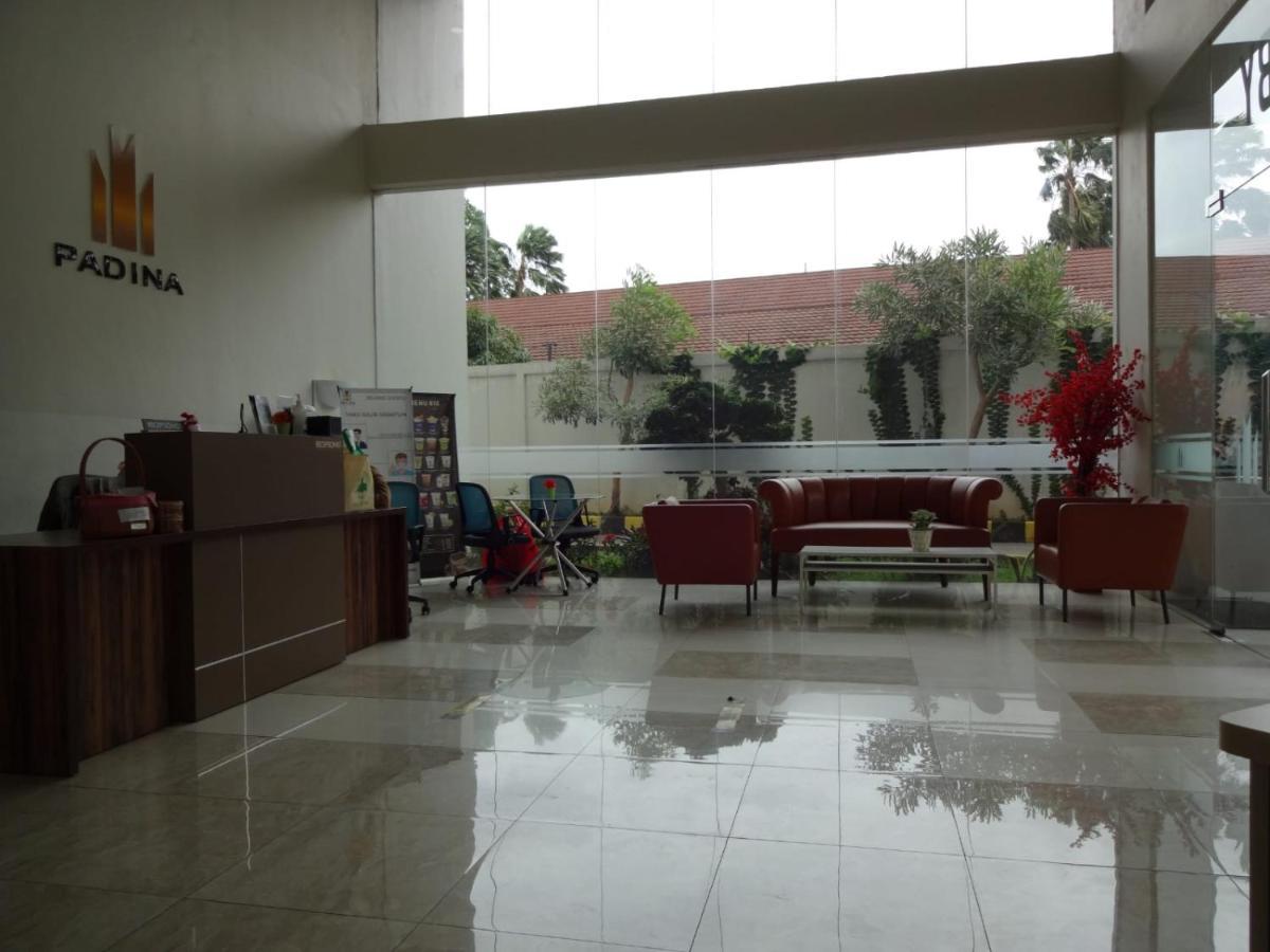 Padina Suites Tangerang Kültér fotó