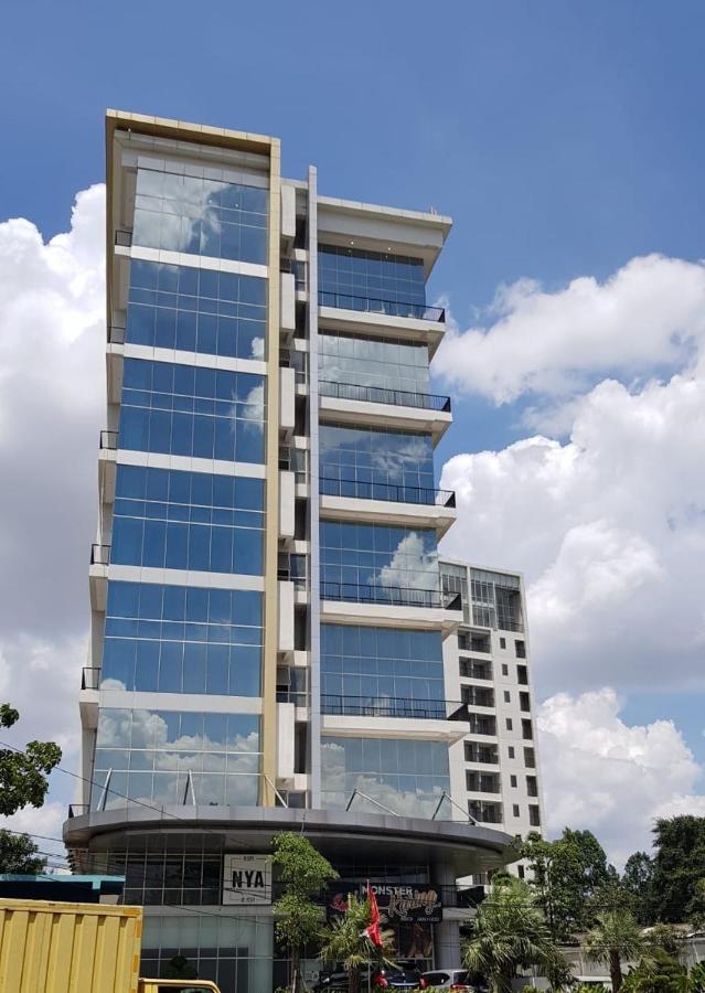 Padina Suites Tangerang Kültér fotó
