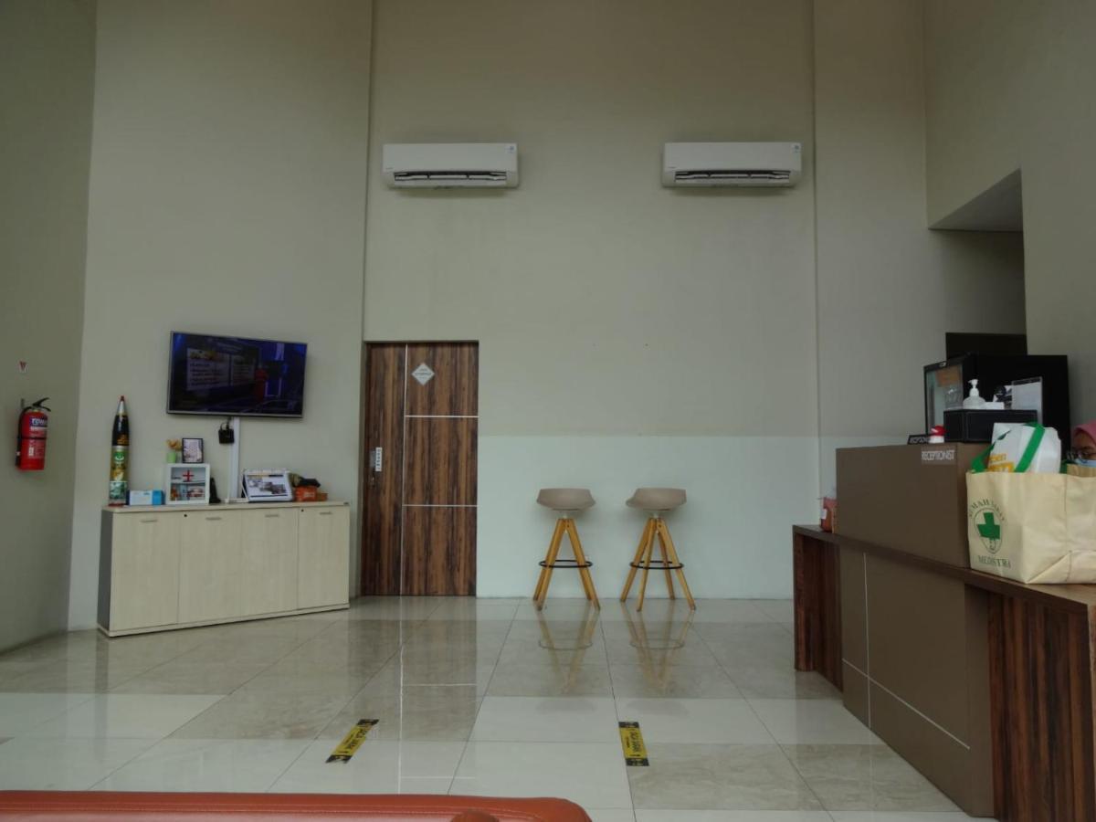 Padina Suites Tangerang Kültér fotó