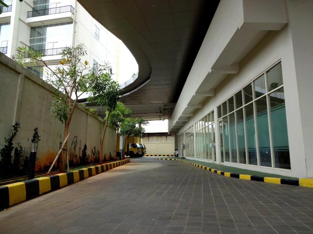 Padina Suites Tangerang Kültér fotó