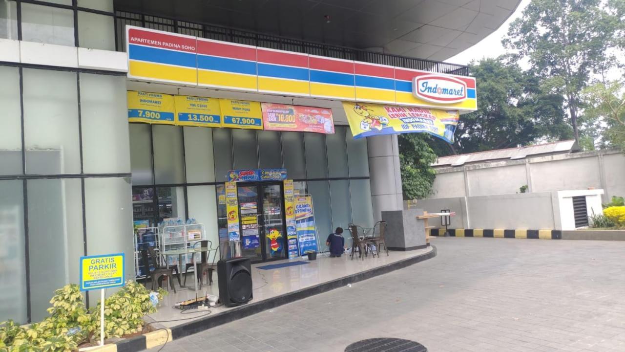 Padina Suites Tangerang Kültér fotó
